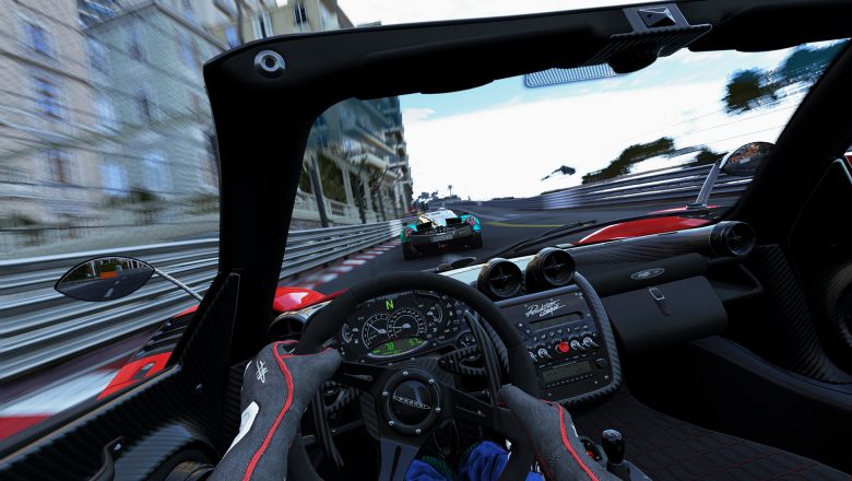  Project CARS 2’nin GTX1080 Ekran Kartı İle Oynanış Videosu Yayınlandı