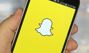 Snapchat Kendi Drone’unu Üretiyor