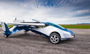 Dünyanın İlk Ticari Uçan Arabasının Fiyatı ve Çıkış Tarihi Yakında Açıklanıyor!