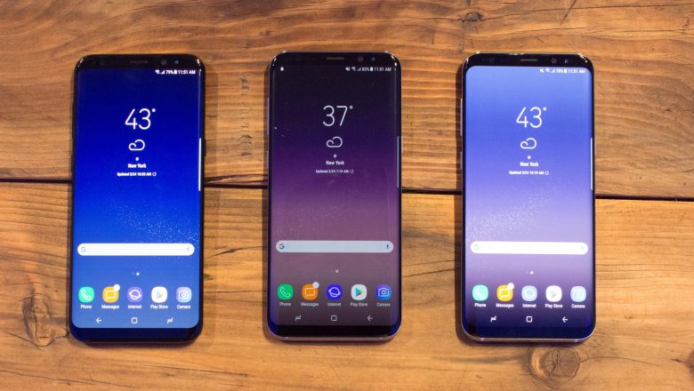  Türkiye’de İlk: 4.400 TL’lik Samsung Galaxy S8 Kutu Açılışı