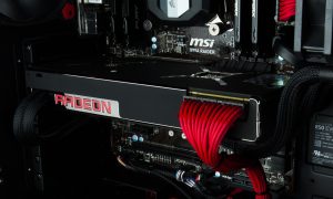 AMD Radeon RX Vega, GeForce 1080’e Meydan Okuyor!
