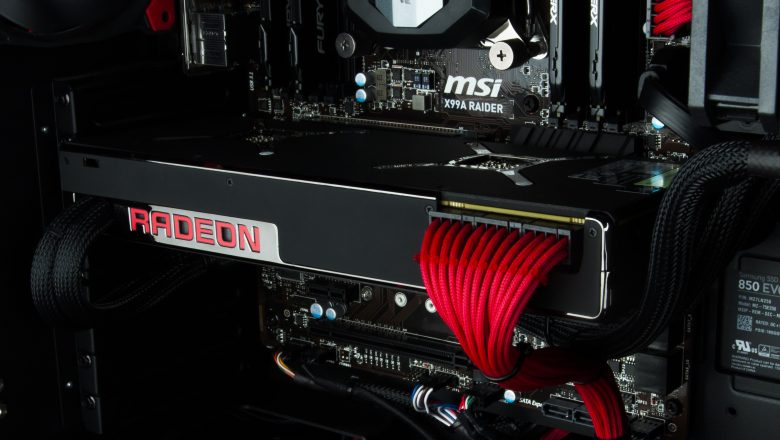  AMD Radeon RX Vega, GeForce 1080’e Meydan Okuyor!