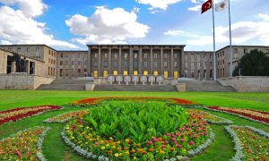 TBMM’de güvenliği Aselsan ürünleri sağlıyor!