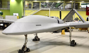 Bayraktar TB3 SİHA üçüncü uçuş testini başarıyla tamamladı