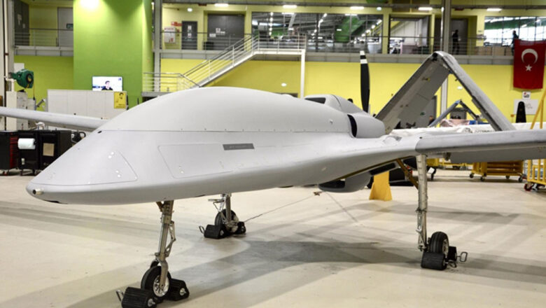  Bayraktar TB3 SİHA üçüncü uçuş testini başarıyla tamamladı
