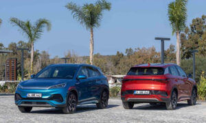 Elektrikli araç şirketi BYD’nin yöneticisinden satış rekoru beklentisi