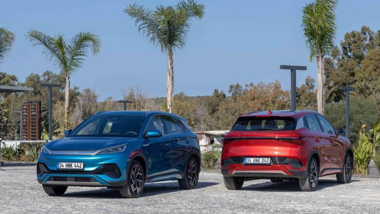  Elektrikli araç şirketi BYD’nin yöneticisinden satış rekoru beklentisi