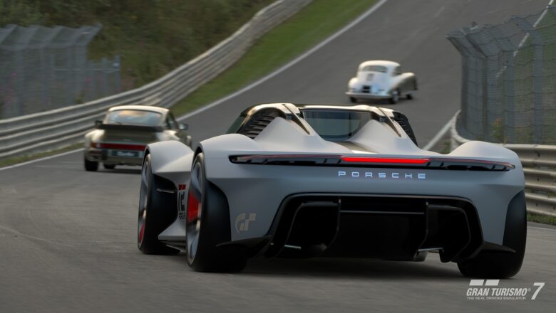  Gran Turismo 7’nin Yeni Güncellemesi için Açılış Sinematiği Yayınlandı