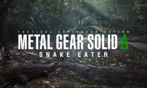Metal Gear Solid 3 Remake için İlk Oynanış Görüntüleri Ortaya Çıktı!