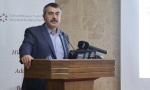 Milli Eğitim Bakanı Yusuf Tekin, 2023 Liberal Düşünce Kongresi’ne katıldı