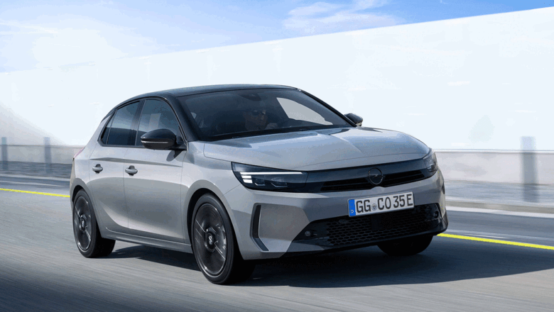  Opel Türkiye’den Corsa, Crossland ve Grandland için uygun faizli kredi kampanyası