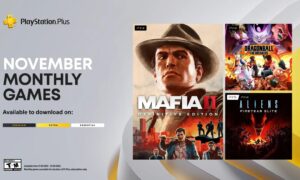 PlayStation Plus Kasım Ayı Ücretsiz Oyunları Açıklandı: 1500 TL Değerinde
