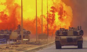 Savaşın Diğer Bir Karanlık Yüzü : “Çevre Katliamı”