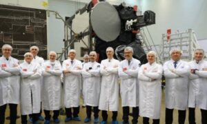 Türkiye’nin İlk Yerli ve Milli Haberleşme Uydusu TÜRKSAT 6a