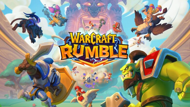  Warcraft Rumble Resmi Türkçe Dil Desteği ile Geliyor!